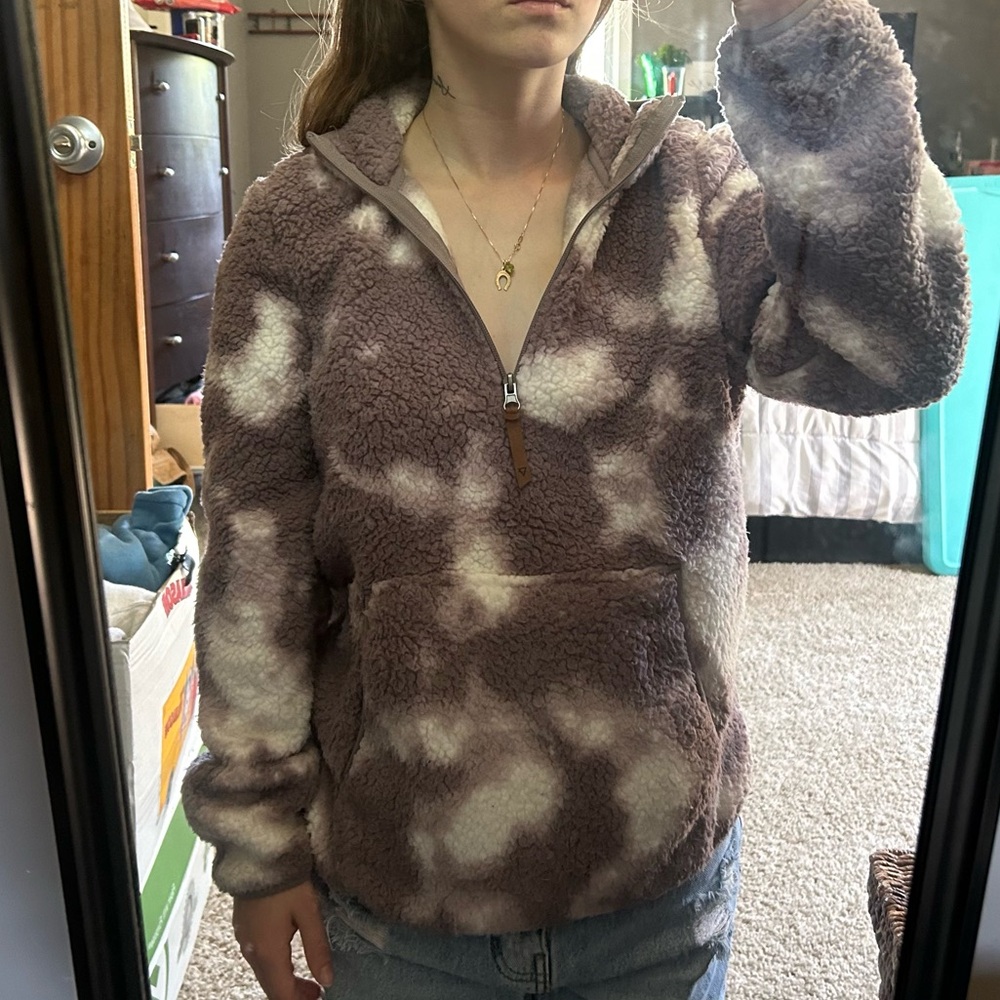 Soft Quarter Zip